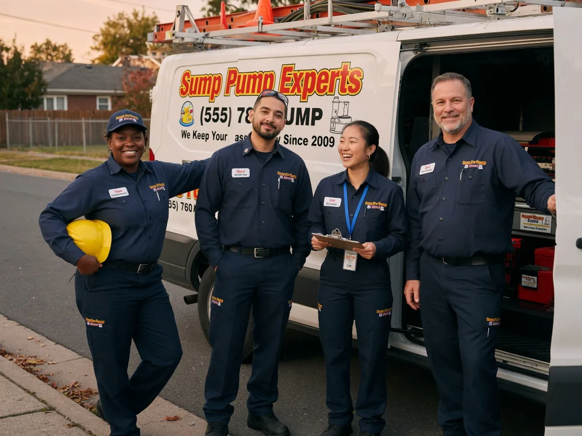 Sump Pump Repair company in Prescott, KS