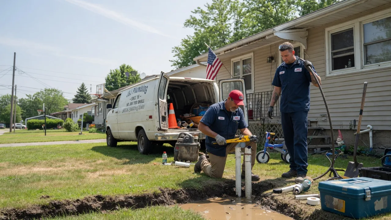 Sump Pump Repair in Prescott, KS near me